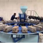 Dây chuyền sản xuất dép nhựa PVC, PTU