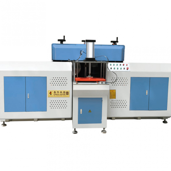 Máy phay căng tường màn nhôm LDXZ-250