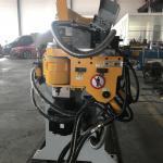 Máy uốn ống Telhoo CNC cho ống dầu & ống động cơ & ống động cơ diesel