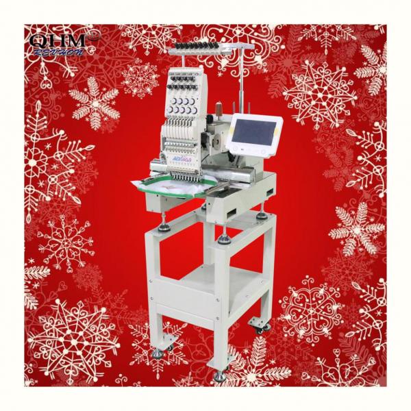 Máy in, thêu mũ và máy thêu áo phông