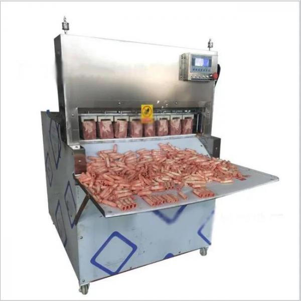 Máy Thái thịt đông lạnh công nghiệp