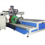 Máy sản xuất chổi vệ sinh công nghiệp