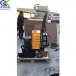 Máy mài đá - Máy đánh bóng mặt đất không bụi - Máy Bảo dưỡng bê tông sàn epoxy - đánh bóng xi măng