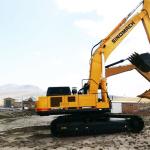 Máy đào thủy lực ZG3485LC-9C