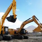 Máy đào thủy lực ZG3485LC-9C