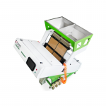 Máy chế biến hạt tiêu trắng - Máy tách hạt tiêu Máy phân loại hạt tiêu