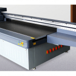 晶瓷画工艺品uv打印机亚克力数码印花机金属板平板 打印机