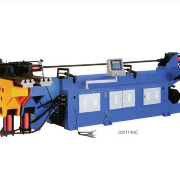 目前有客户需购一台“液压弯管机全自动弯管机设备”极速联系