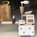 Máy làm bánh mì hấp bánh momo mini tự động