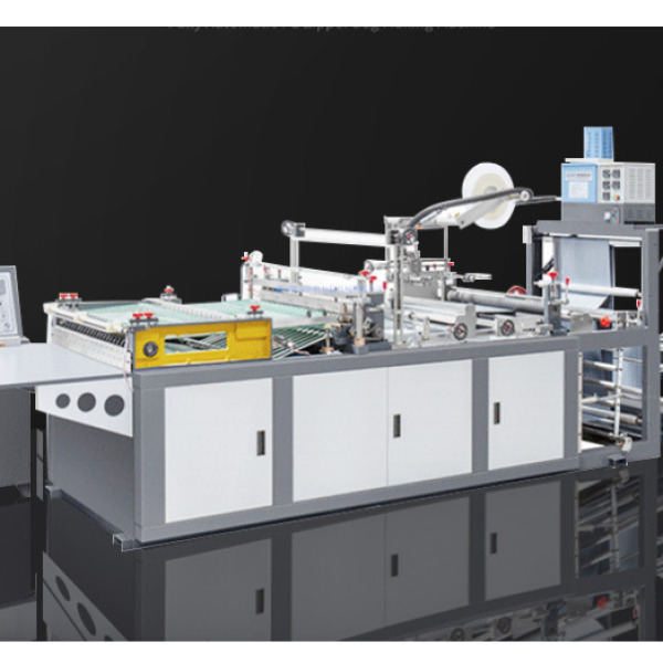 有客户需购三台“快递制袋全套生产设备 断胶快递袋一体机快递袋薄膜制袋机”极速联系