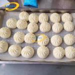 Máy làm bánh mì hấp bánh momo mini tự động