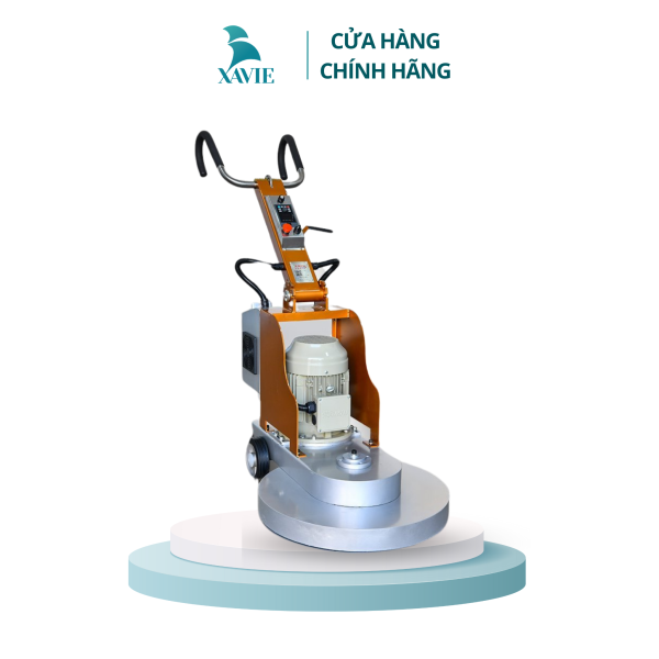 Máy đánh bóng sàn V27