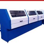 金属成型加工设备 管材铝材多工序无人化自动切割生产线