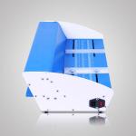 Máy tự động đục lỗ kim loại 3 trong 1 460mm 18