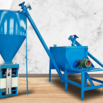 腻子粉搅拌机 全自动混合搅拌机 干粉砂浆搅拌机轻质石膏砂浆设备