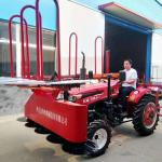 Máy cắt ngô 4 hàng