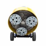 Máy mài sàn bê tông JS A8 - A9 -A10