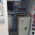 Máy trộn bột nhựa PVC tốc độ cao