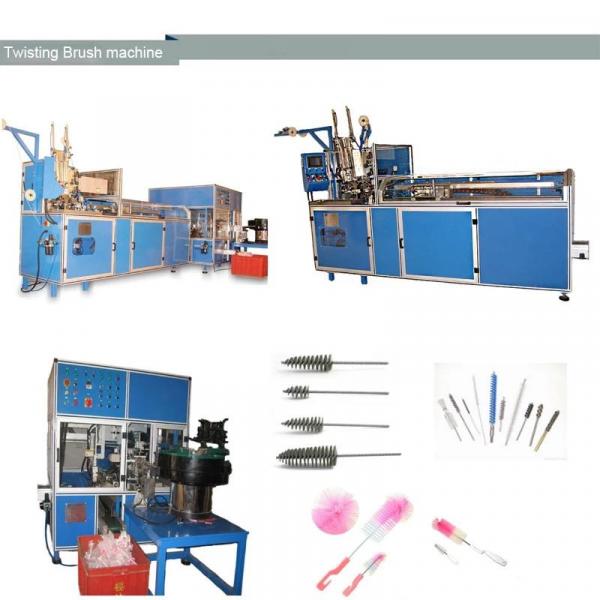 Máy sản xuất chổi lọc bể cá