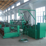 Máy sản xuất đan lưới thép B40