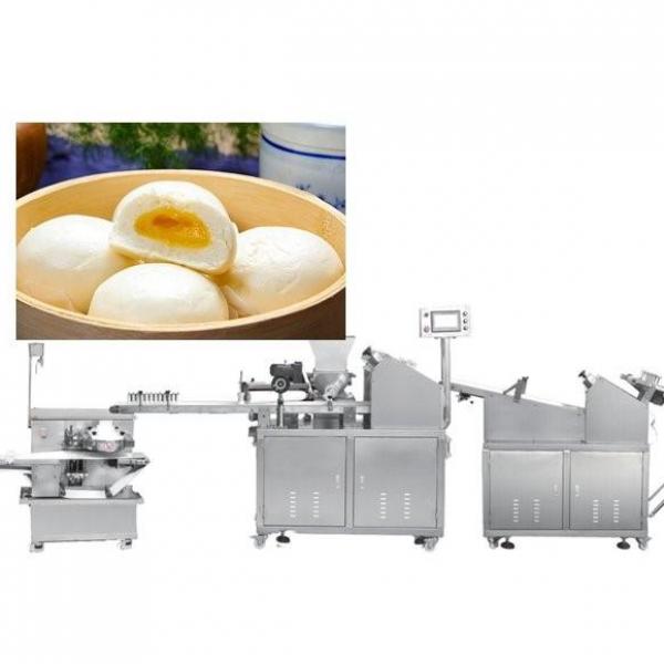 Dây chuyền sản xuất bánh bao