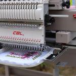 Máy thêu đa năng hai đầu CBL