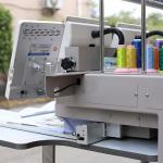 Máy thêu đa năng hai đầu CBL