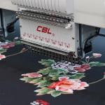 Máy thêu vi tính tốc độ cao CBL