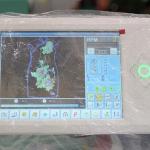 Máy thêu vi tính tốc độ cao CBL