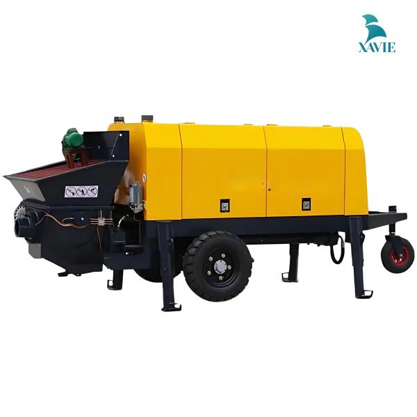 DHBT50 Small Concrete Pump