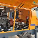 DHBT50 Small Concrete Pump