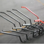 Dây chuyền sản xuất xe cút kít - Máy uốn ống kim loại CNC 38 để làm xe cút kít