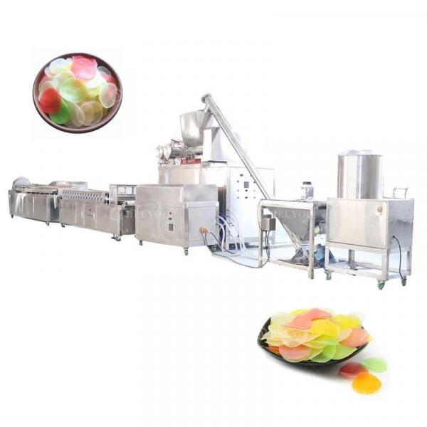 Dây chuyền sản xuất bánh phồng tôm