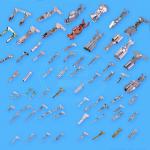 Cosse cuộn cho xe máy, xe điện