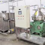 Dây chuyền chế biến sữa dừa