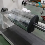 Dây chuyền đùn tấm nhựa pp