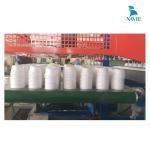 Dây chuyền làm hộp xốp đựng thức ăn