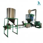 Dây chuyền làm hộp xốp đựng thức ăn