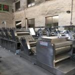 Dây chuyền làm mì Ý tươi