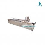 Dây chuyền làm phồng tôm