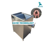 Dây chuyền làm xúc xích