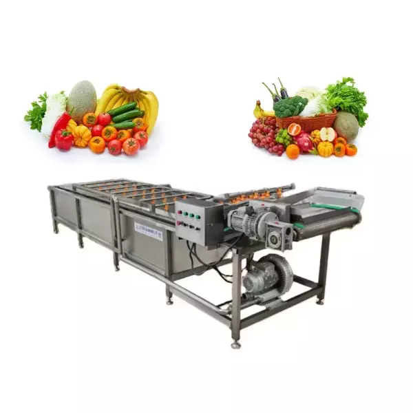 Máy rửa trái cây và rau củ