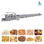 Dây chuyền sản xuất bánh quy cứng