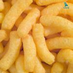 Dây chuyền sản xuất bim bim phồng