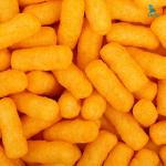 Dây chuyền sản xuất bim bim phồng