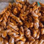 Small Twisted Snack (Bim Bim) Production Line