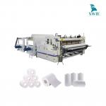 Dây chuyền sản xuất giấy vệ sinh