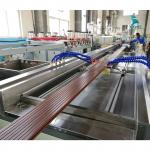 Dây chuyền sản xuất hàng rào nông nghiệp WPC