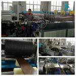 Dây chuyền sản xuất hàng rào nông nghiệp WPC