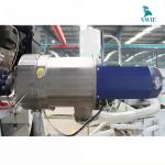 Dây chuyền sản xuất hạt nhựa